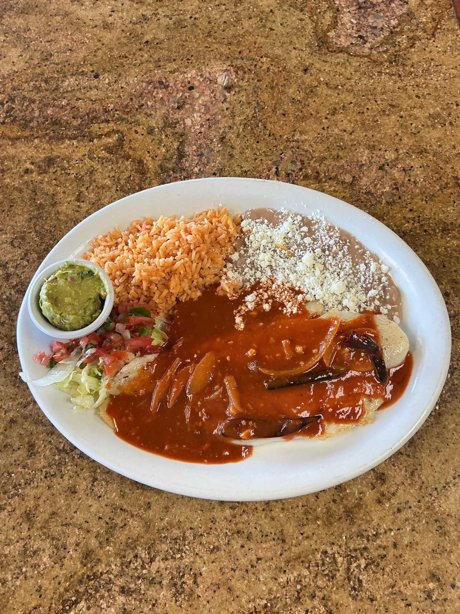 Filete a la Diabla
