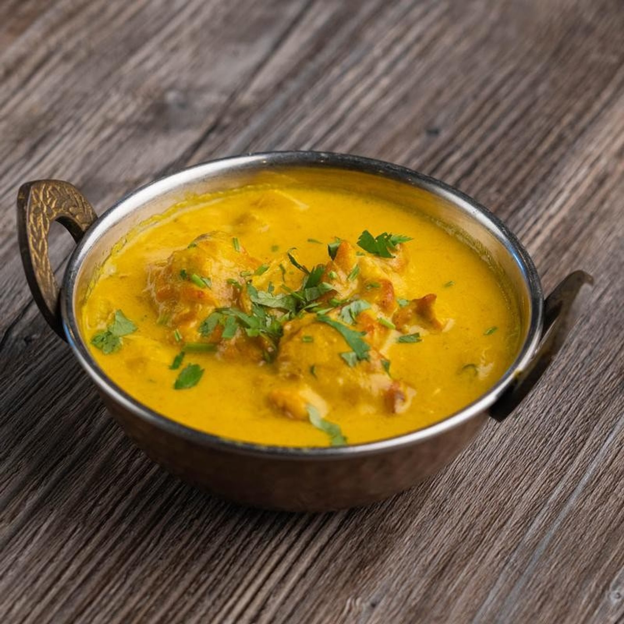 Kadhi Pakora