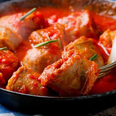 Fresh Sautéed Sausage