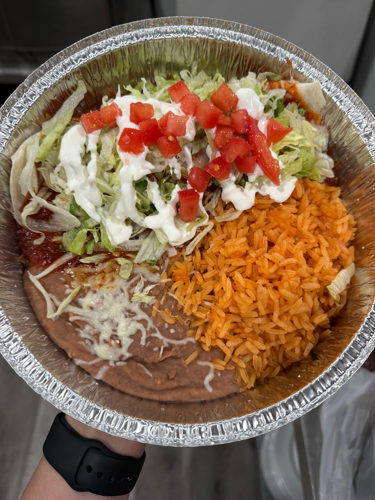 Burrito Mesa