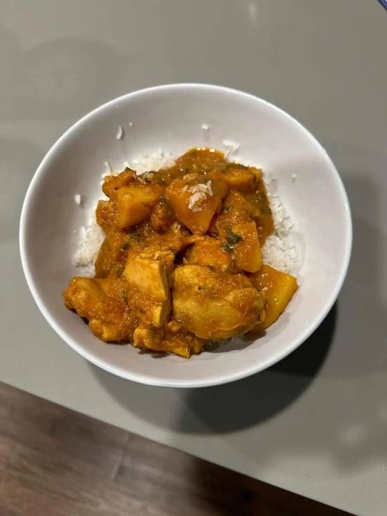 Chicken Vindaloo
