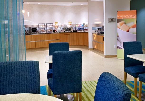 Images SpringHill Suites by Marriott Albuquerque North/Journal Center