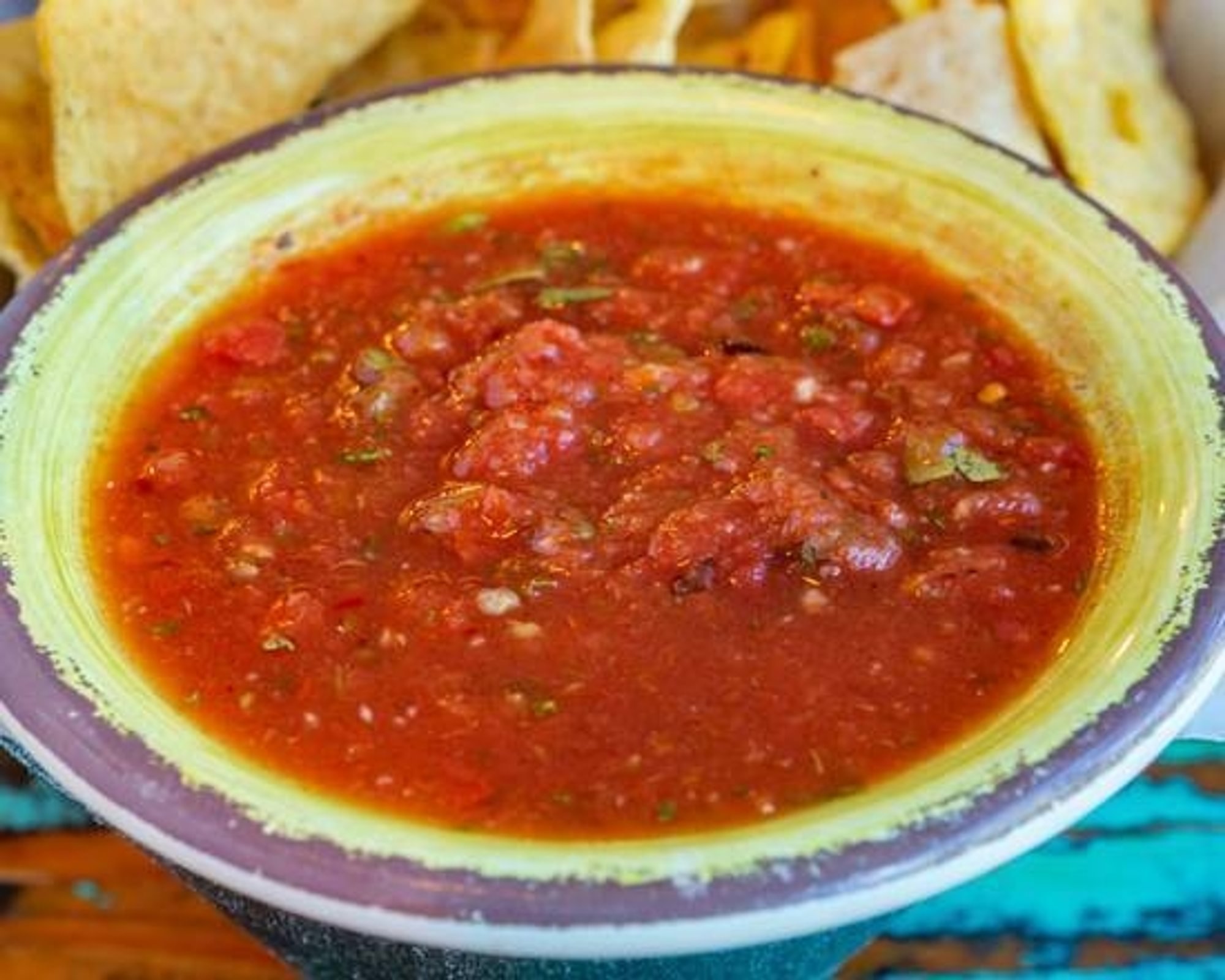 Chips & Salsa