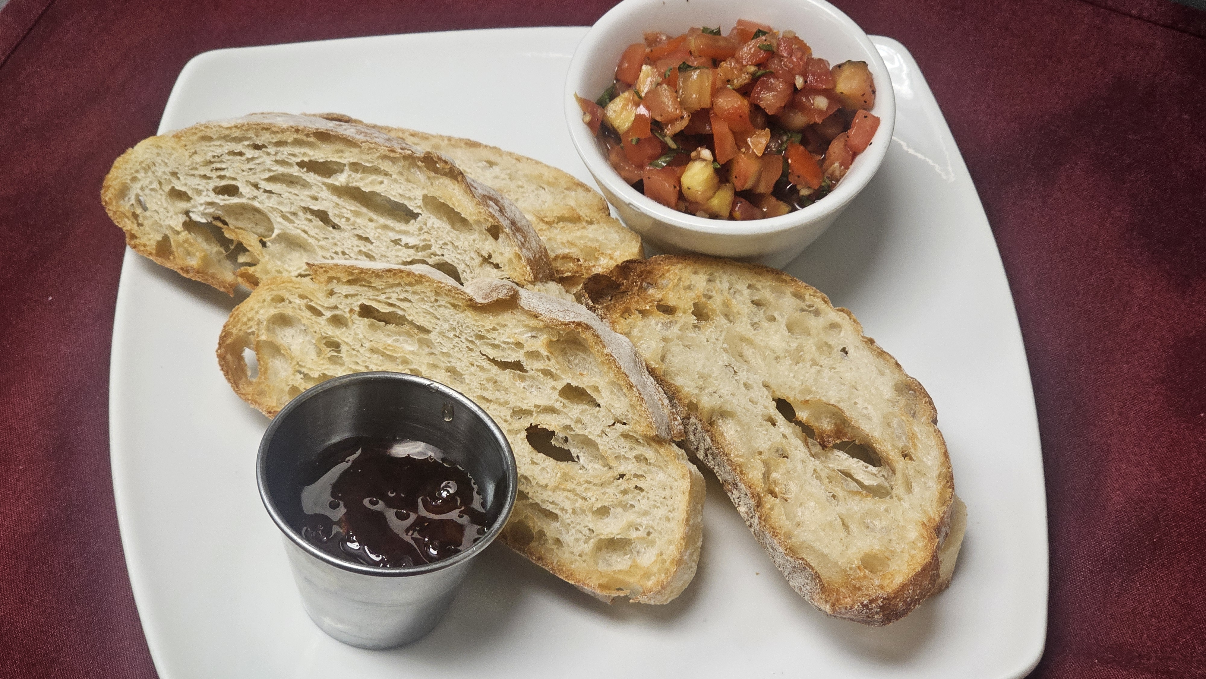 Bruschetta