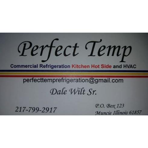 Perfect Temp Logo