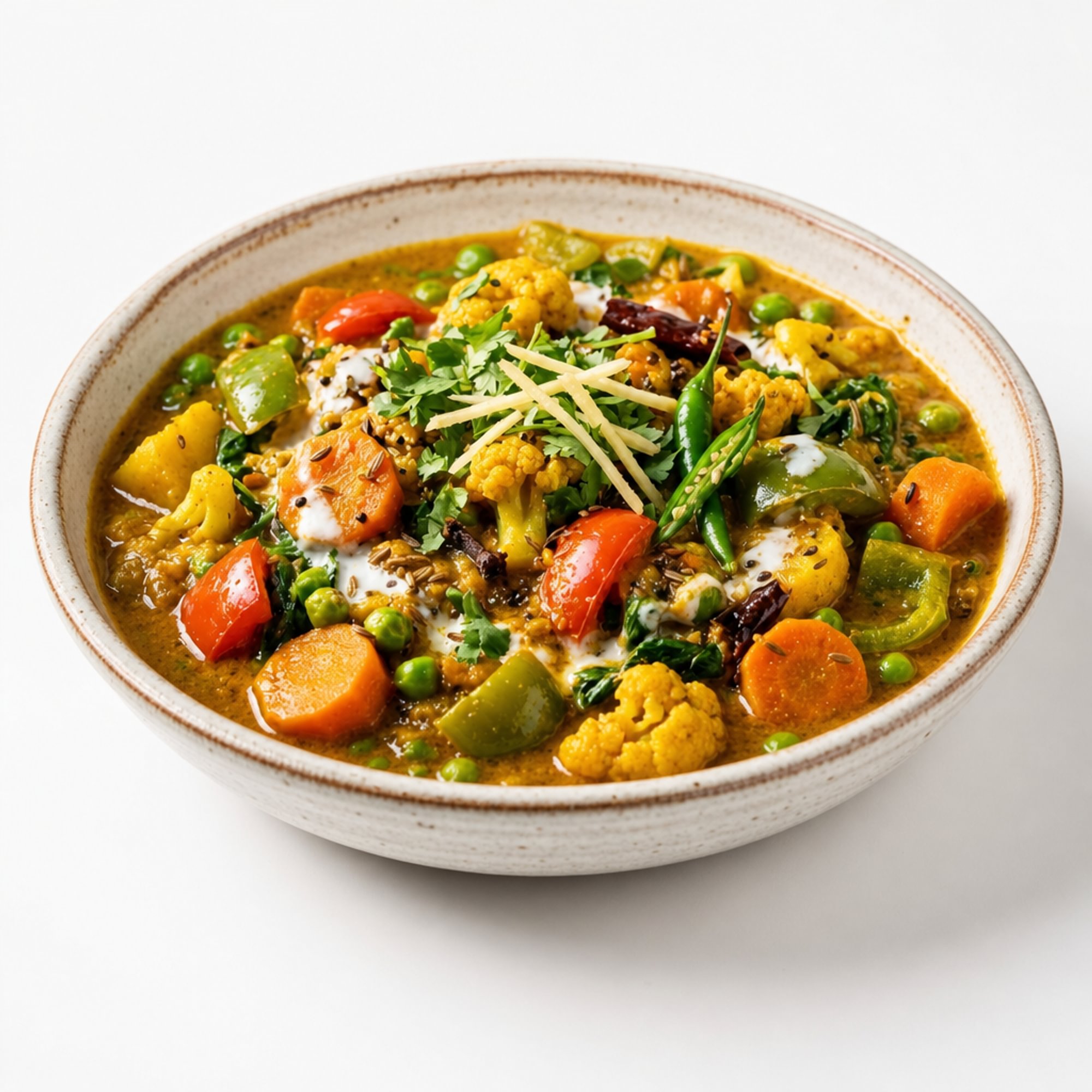 Mix Vegetable