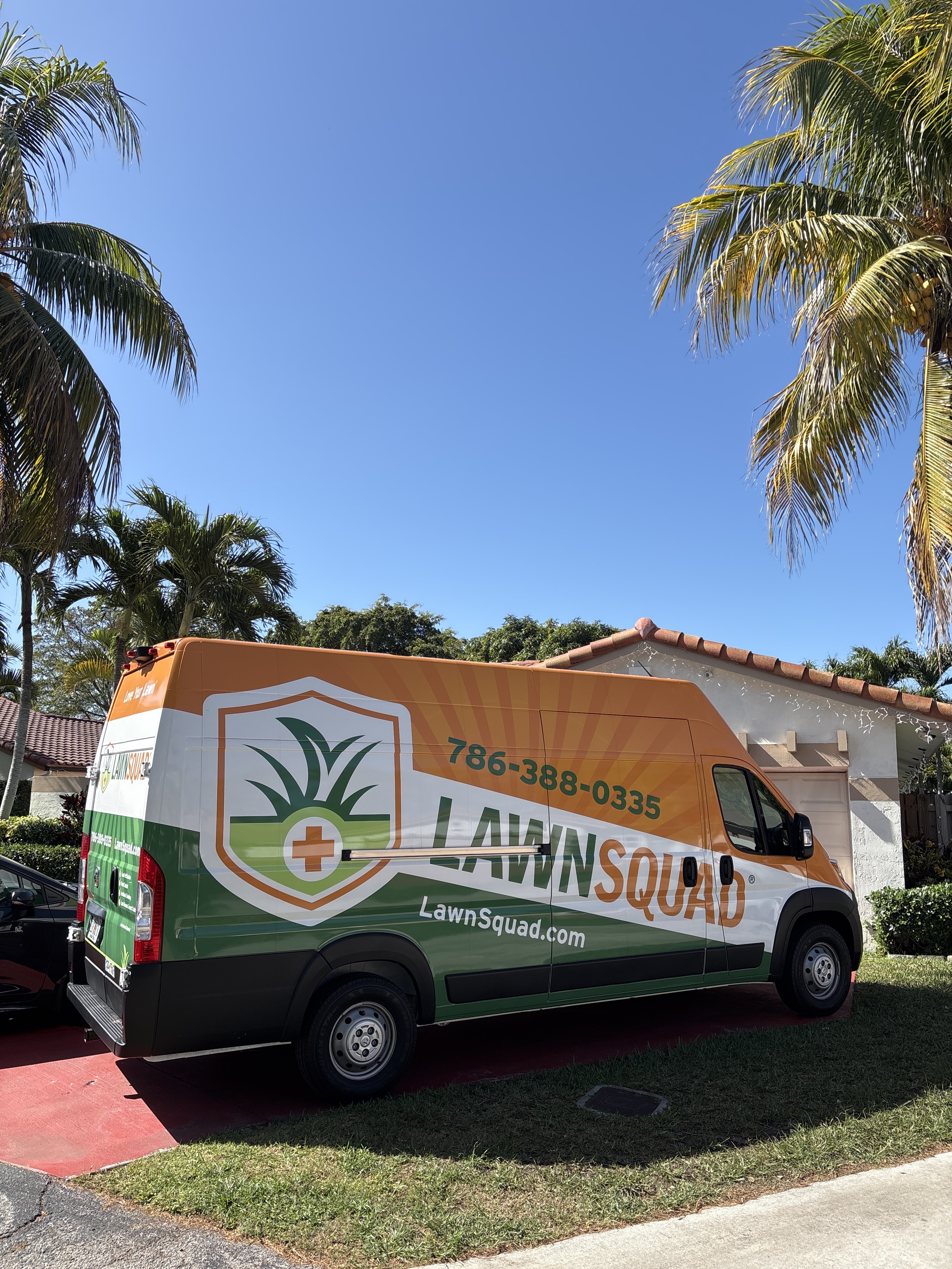 Lawn Squad of South Miami Image