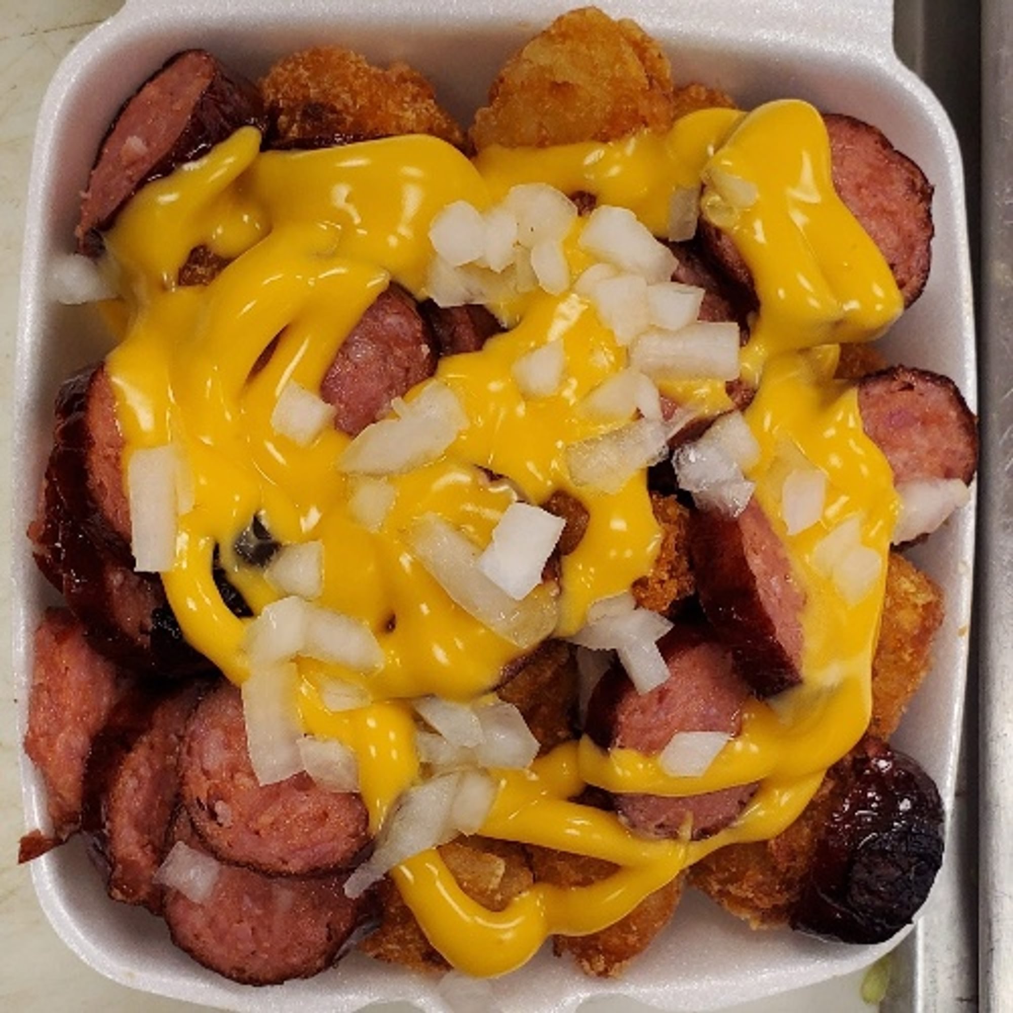 Grandma's Favorite Tots