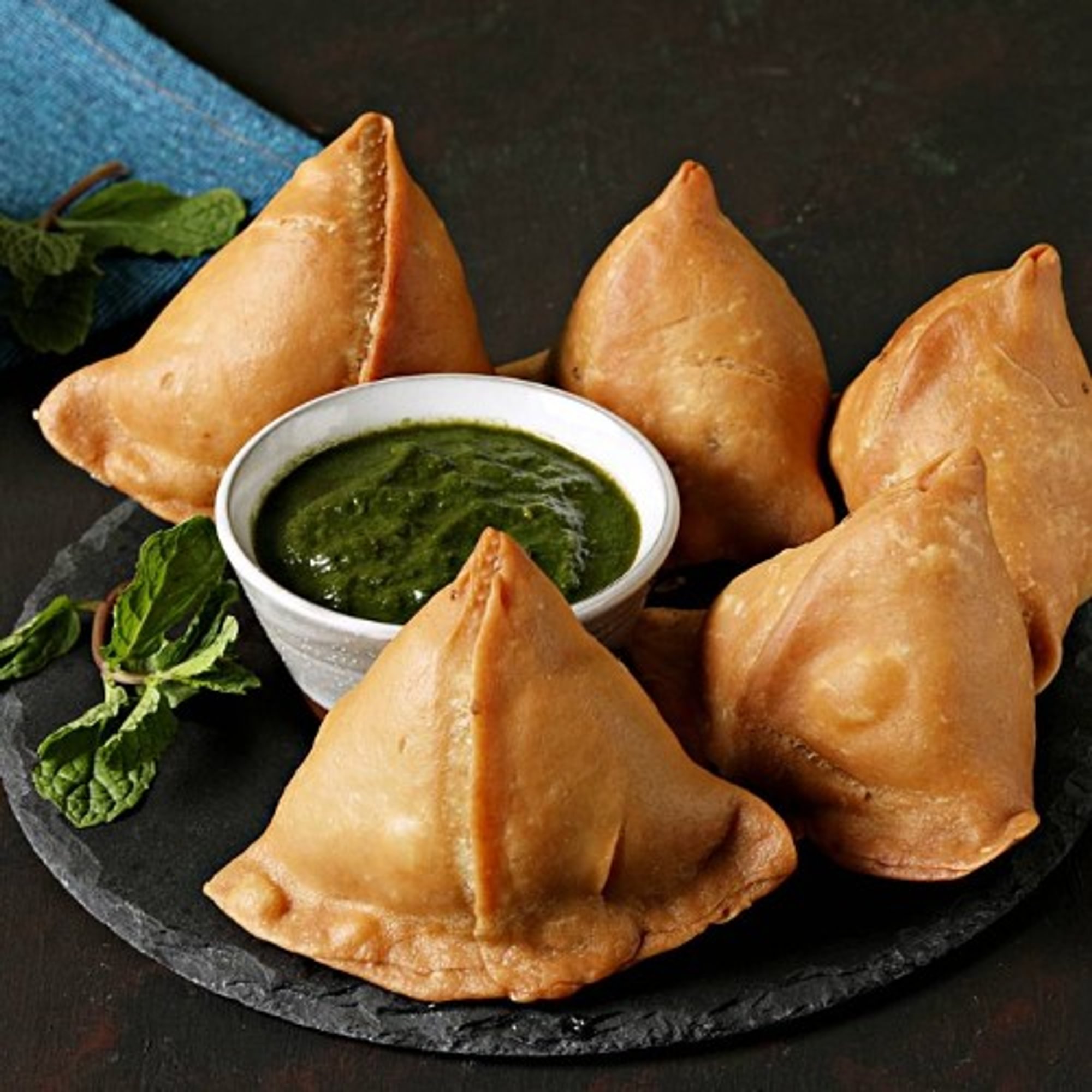 Vegetable Samosa