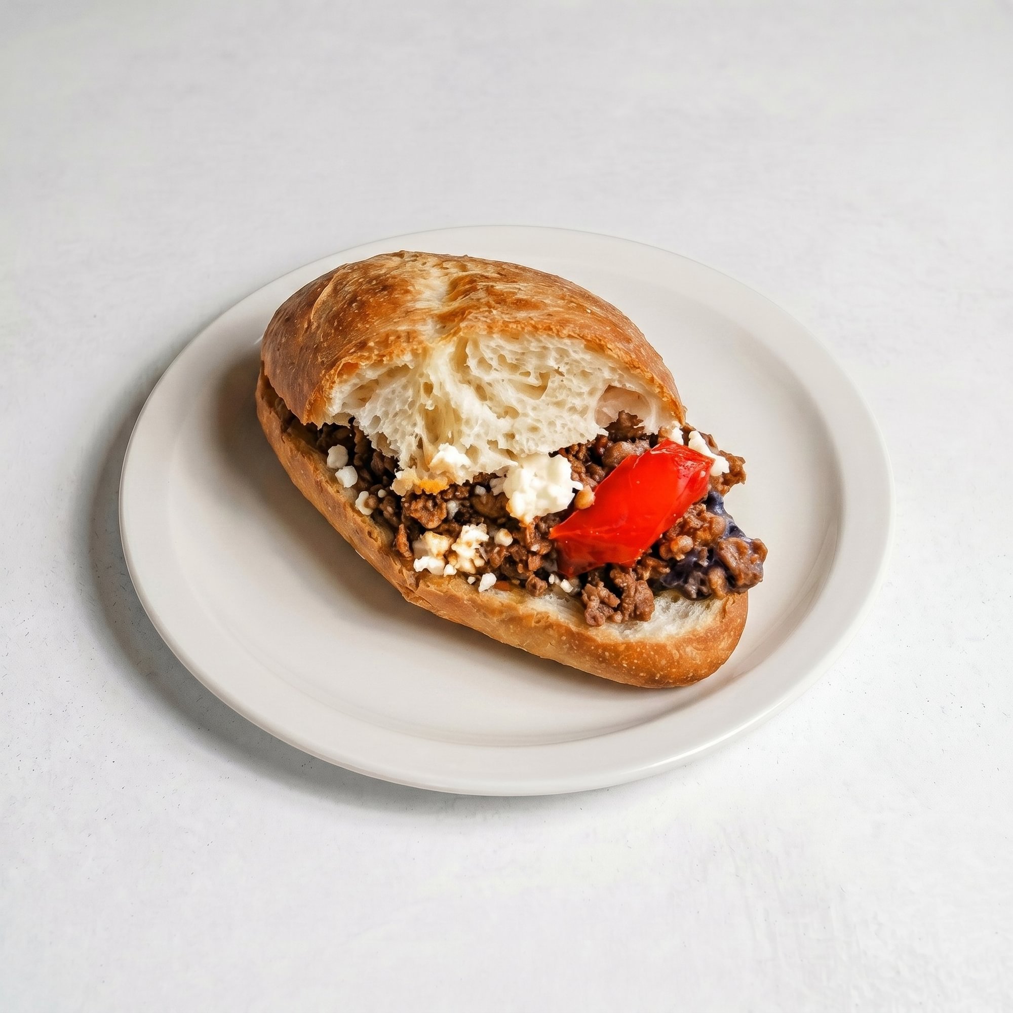 Chorizo Torta