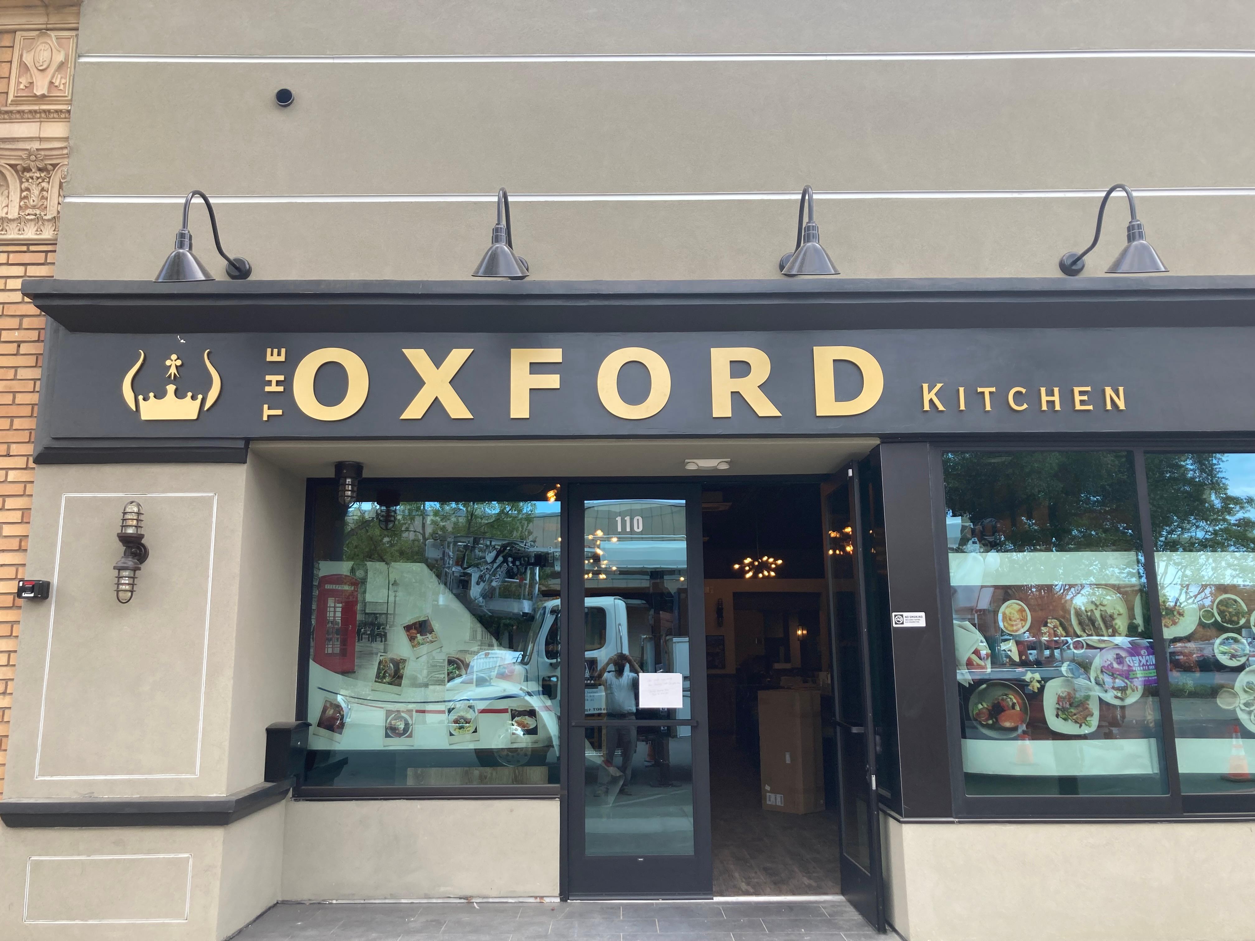 The Oxford Kitchen and Gastropub Image
