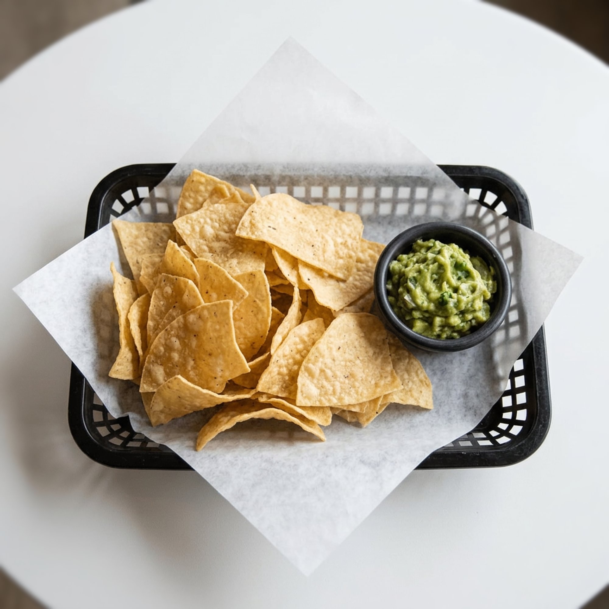 Chips and Guacamole (seasonal)