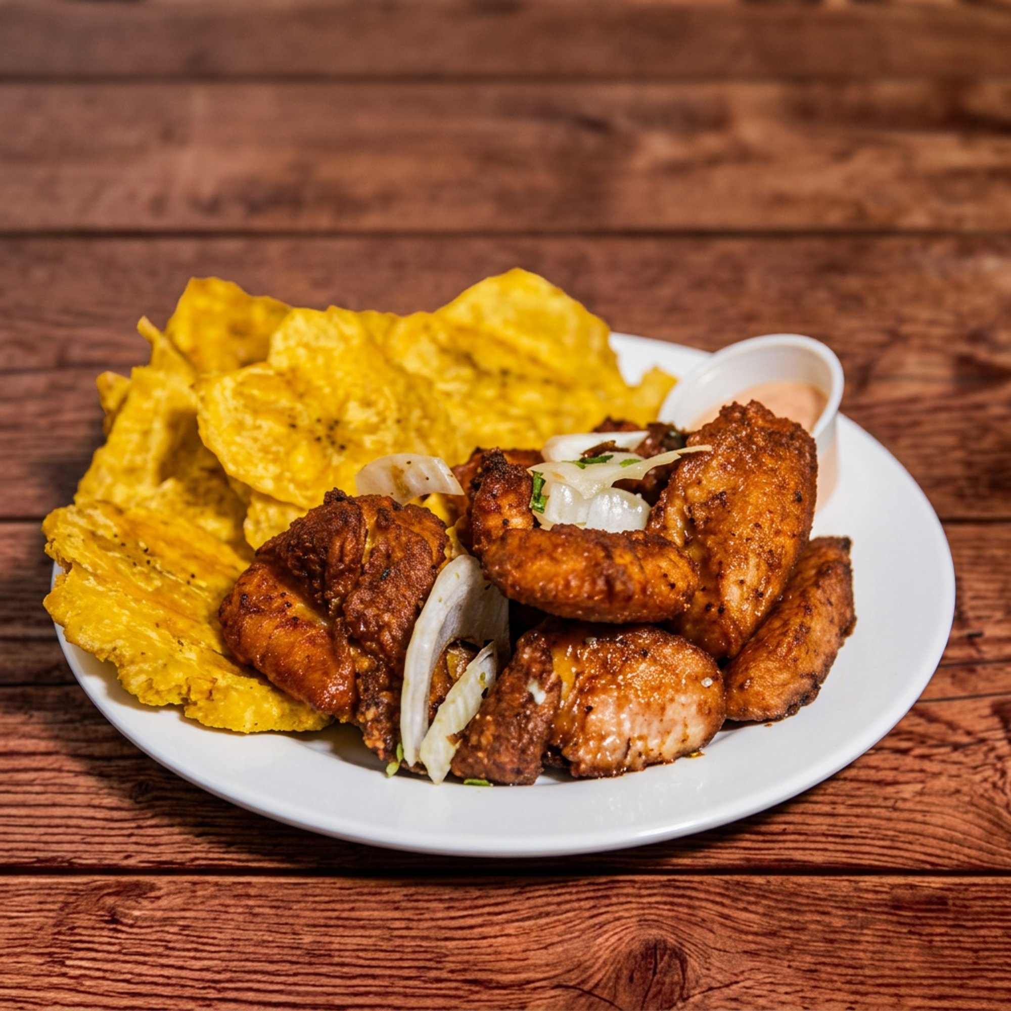 Masita de Cerdo (Fried Pork)