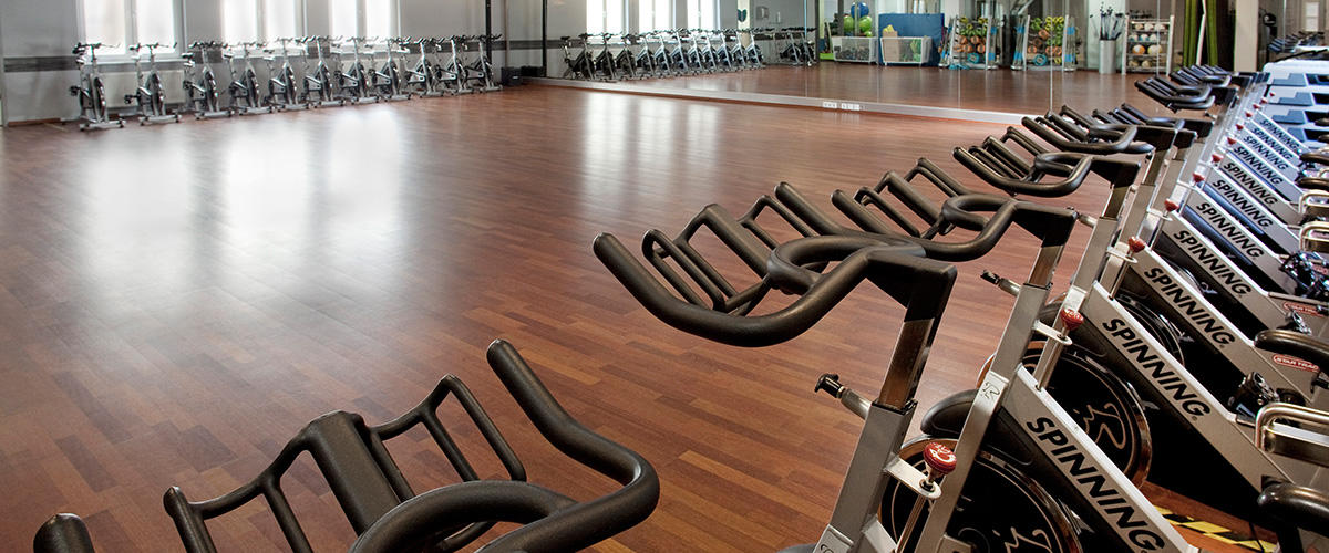 Bilder Fitness First Berlin - Friedrichshain