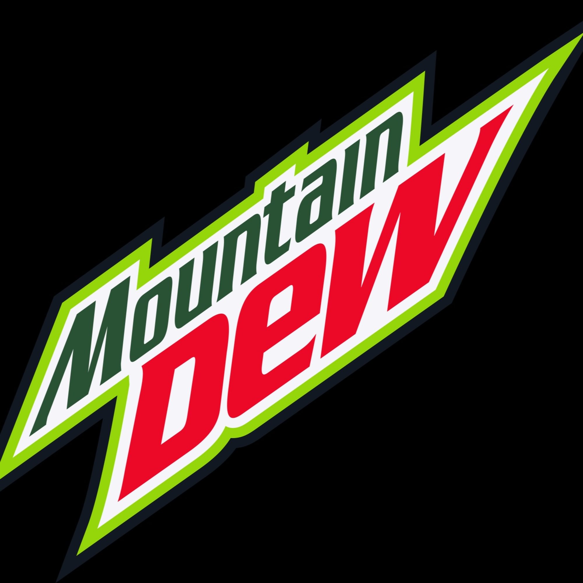 Mountain Dew Lineup