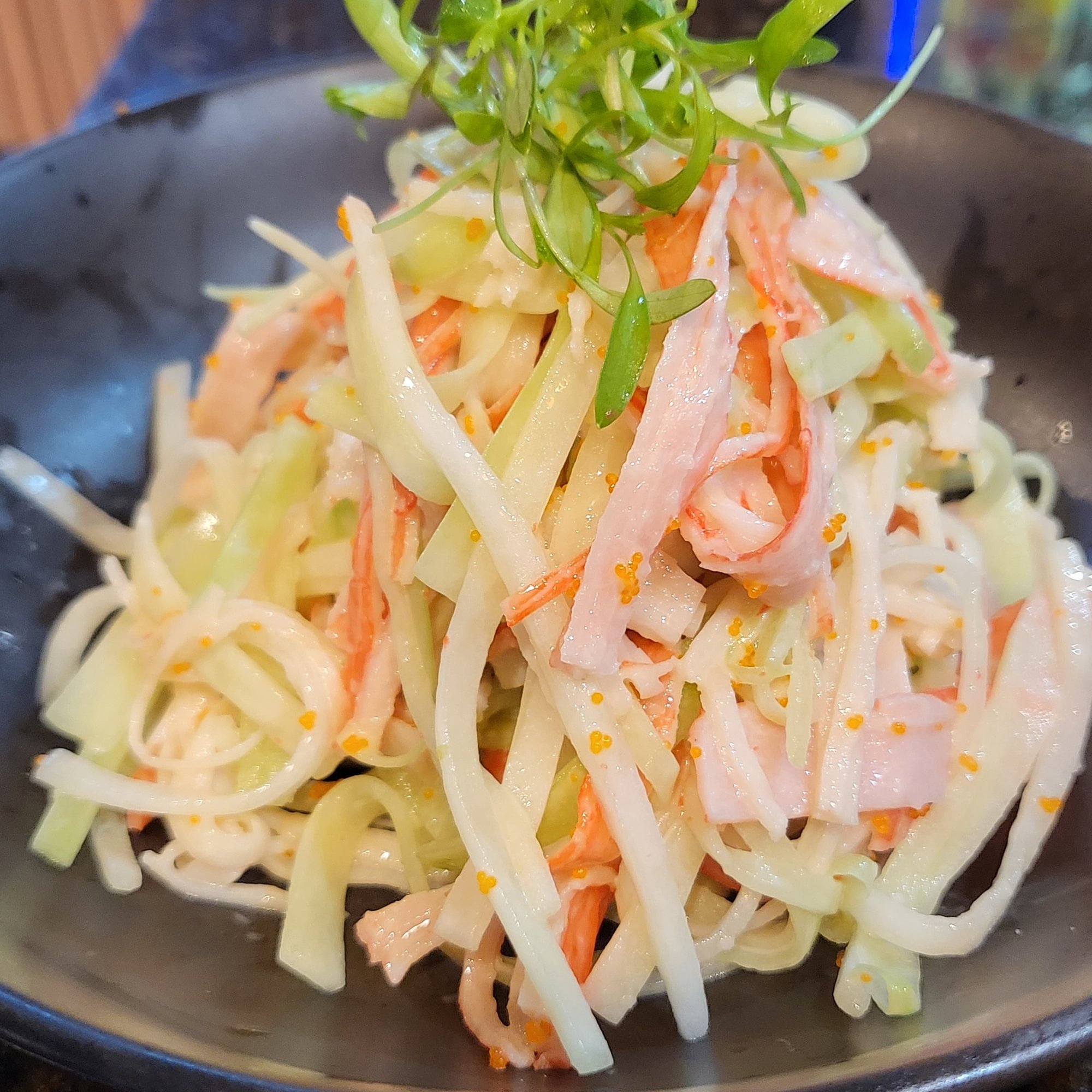 Kani Salad