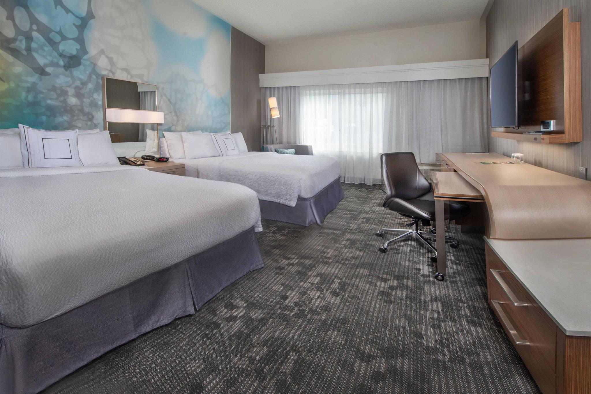 Courtyard by Marriott Allentown Bethlehem/Lehigh Valley Airport Photo