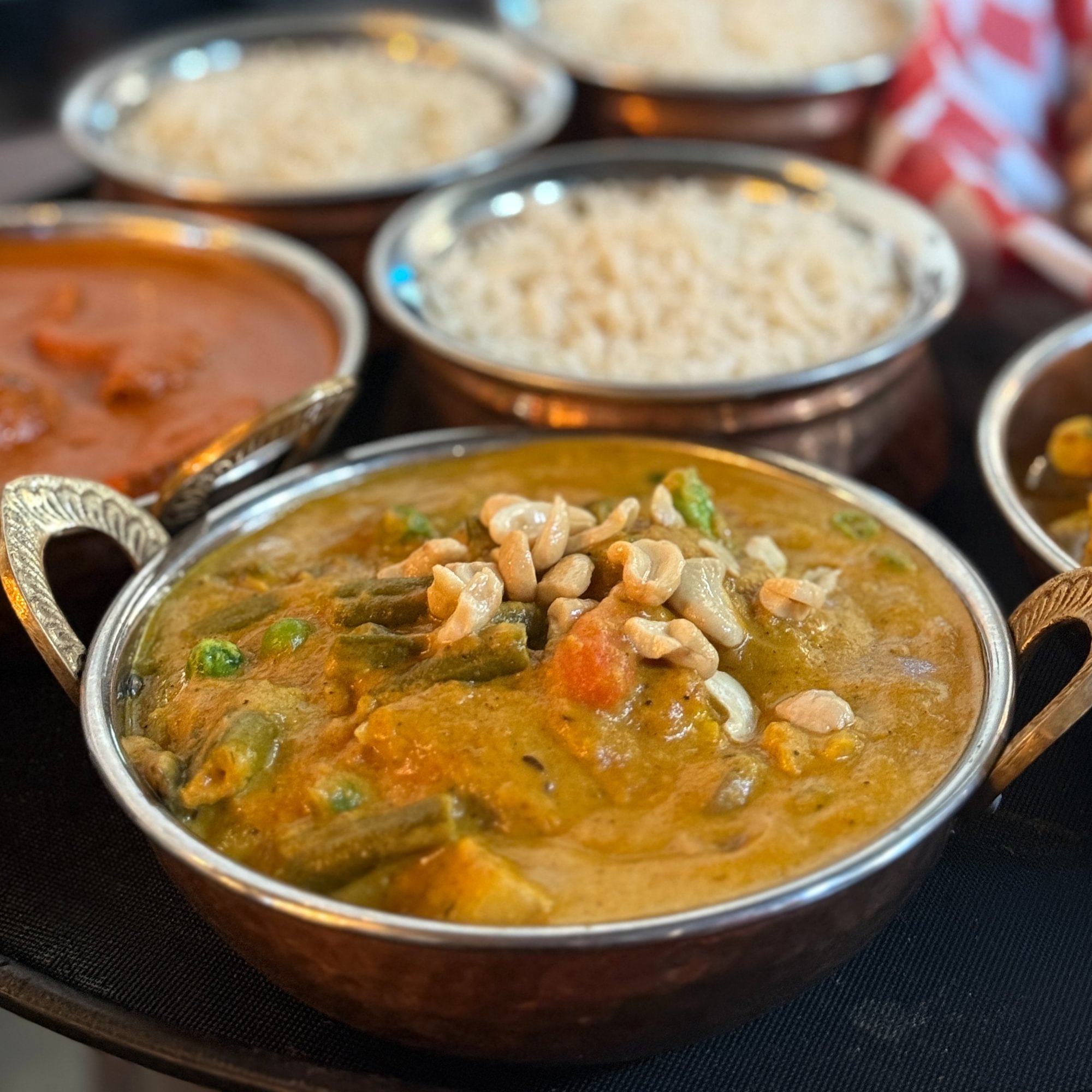 Navaratna Korma