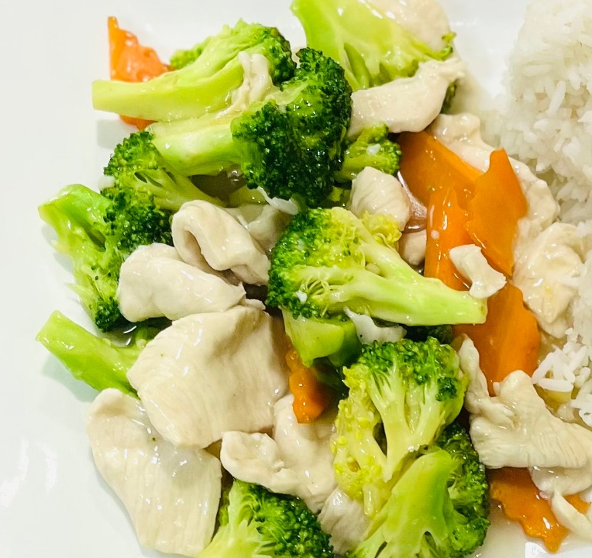 Broccoli Chicken