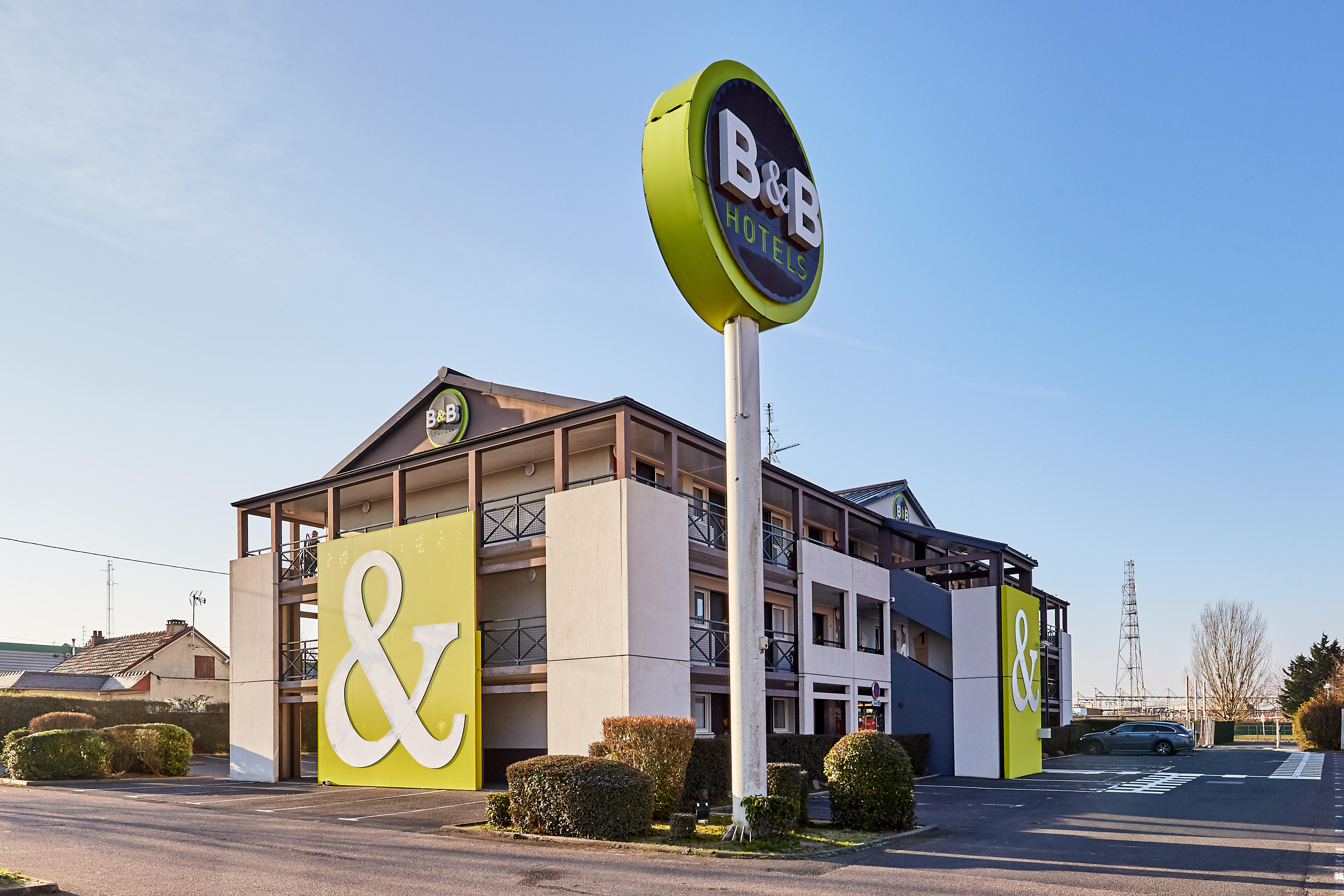 Images B&B HOTEL