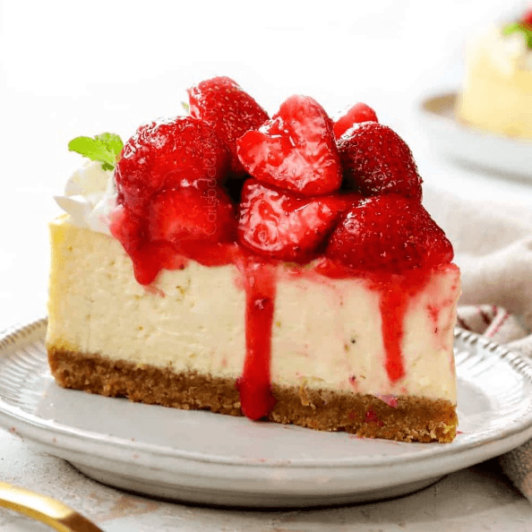 Strawberry Cheesecake