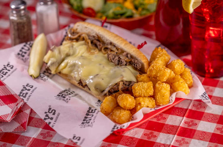 South Philly Cheesesteak