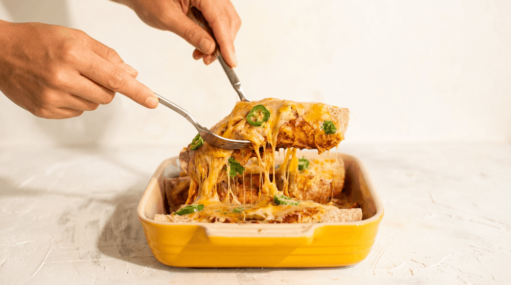 Cheese Enchilada