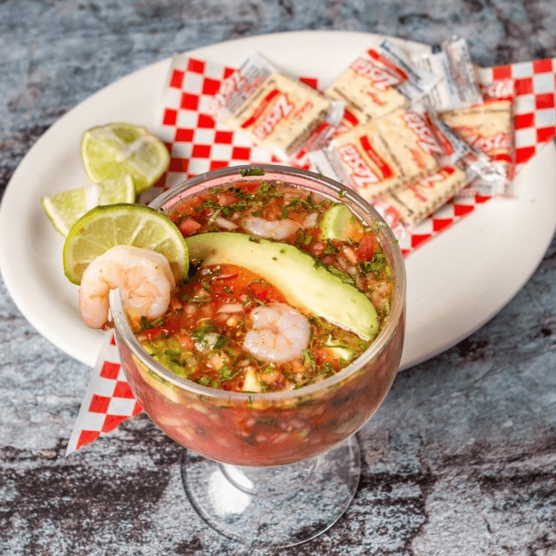 Cocktail de Camaron