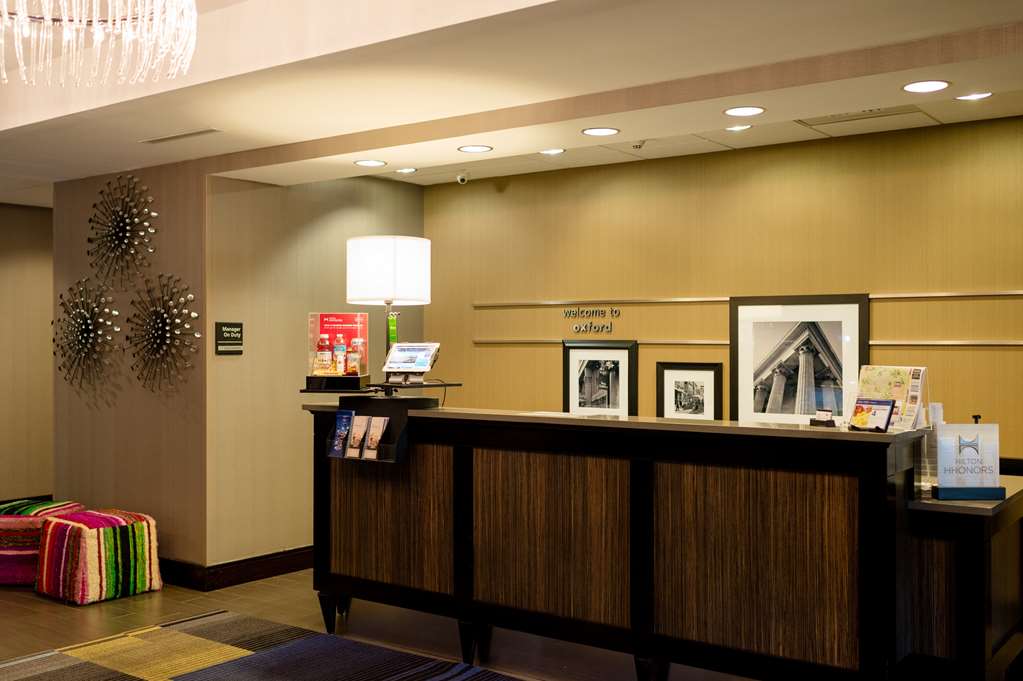 Hampton Inn Oxford/Conference Center Image