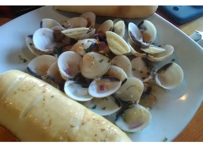 Steamer Clams