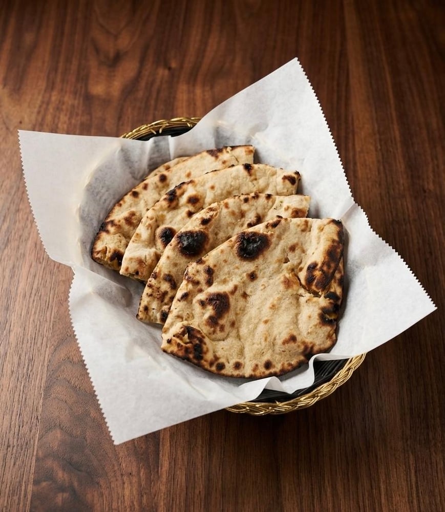 Tandoori Roti