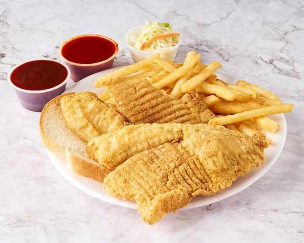 Tilapia Fillet