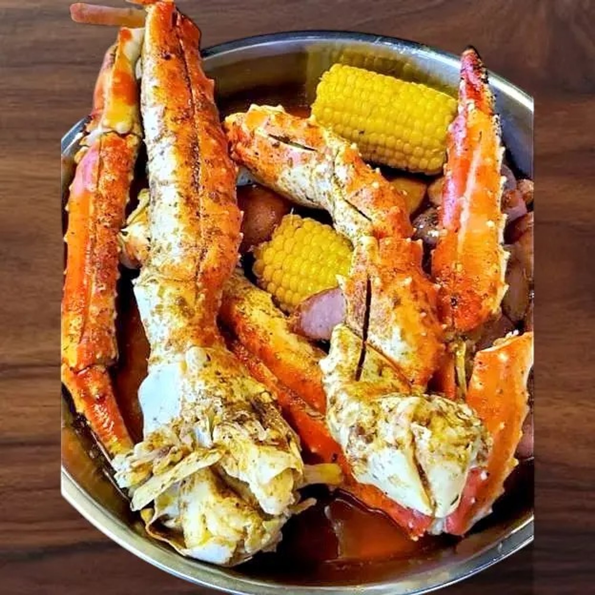 Seafood Boils (A La Carte)