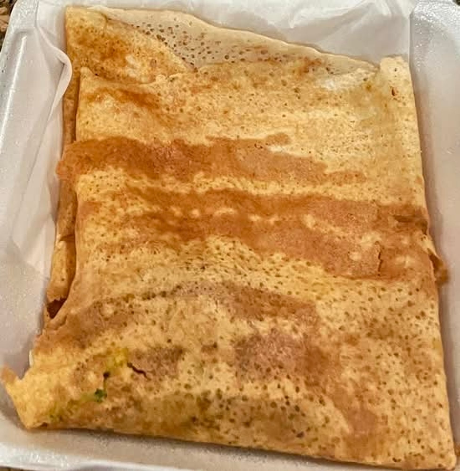 Schezwan Masala Dosa