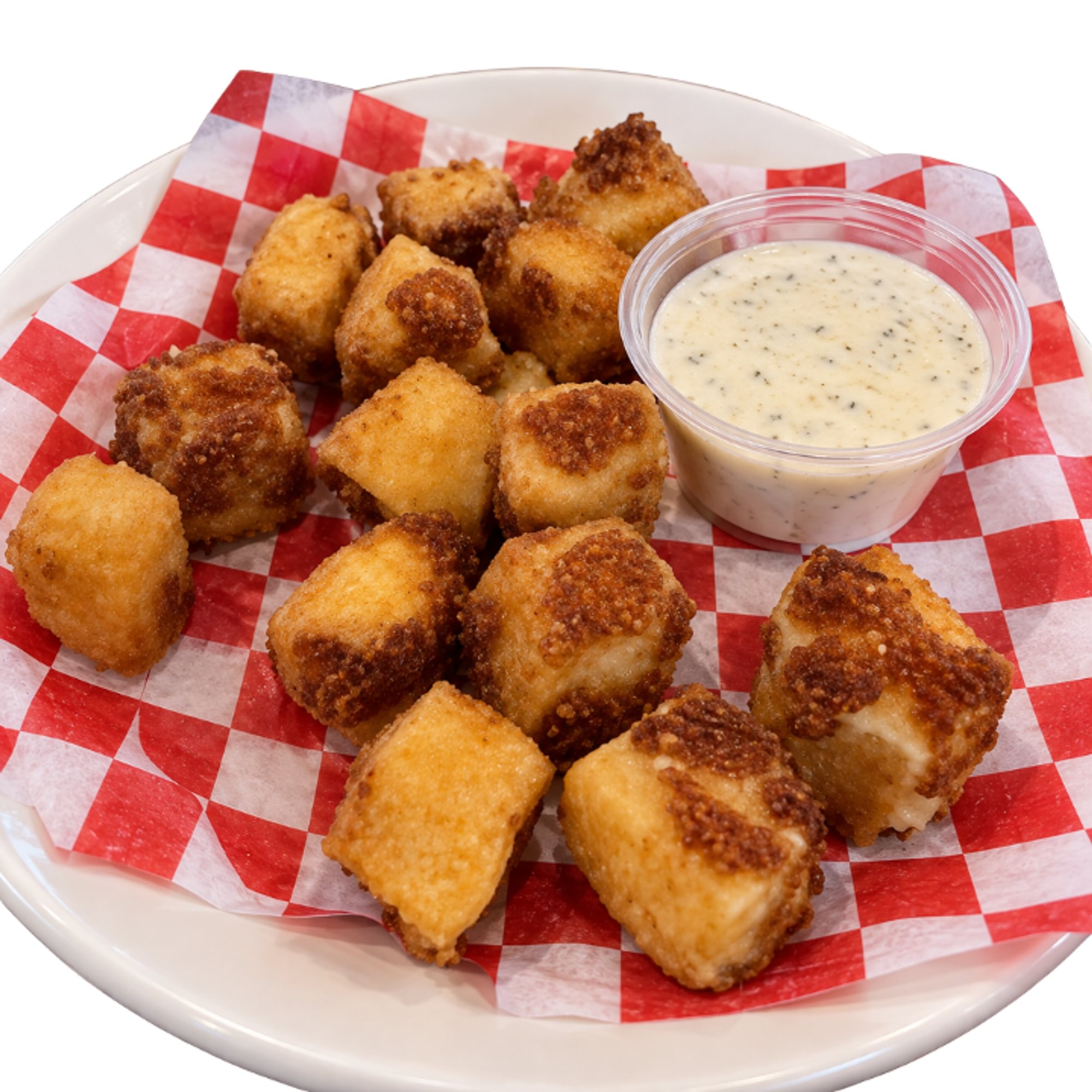 Cheese Curds
