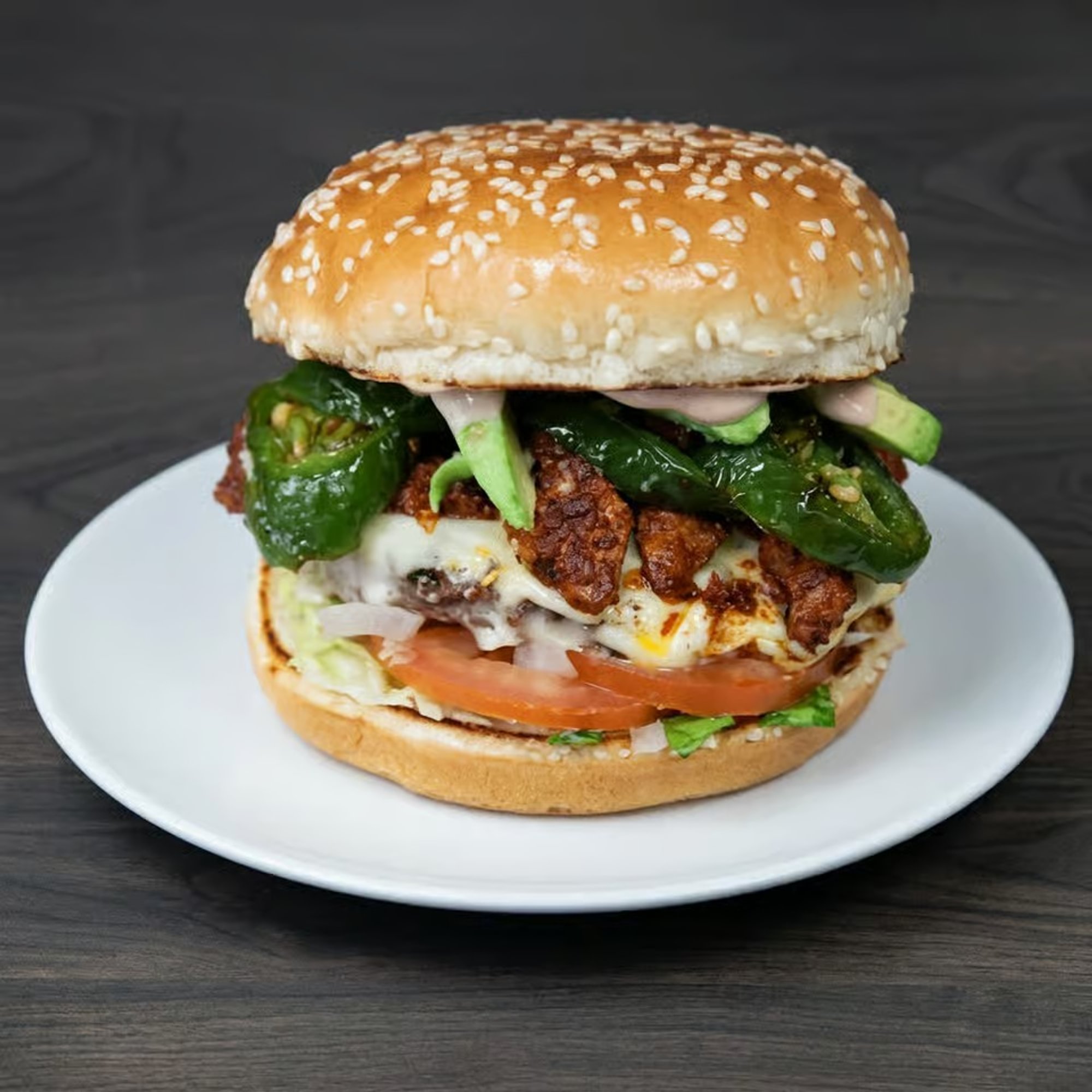Pastorcito Burger