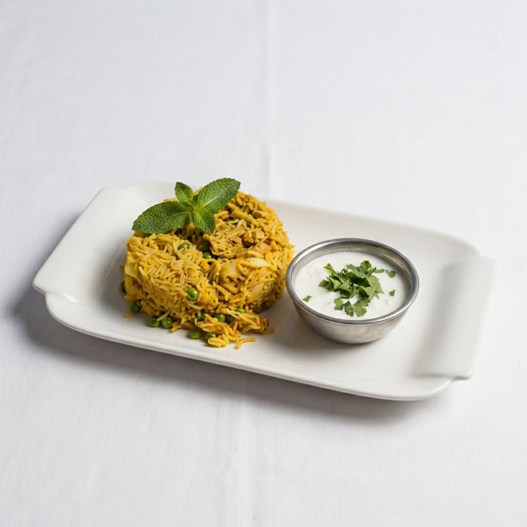 Vegetable Biryani