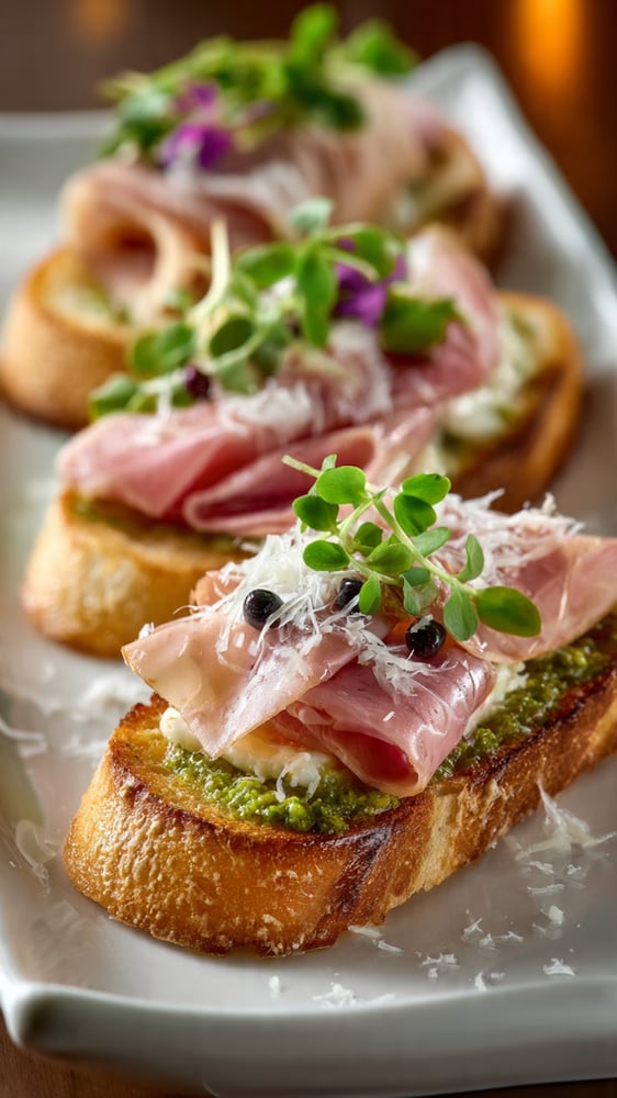 Bella Bruschetta