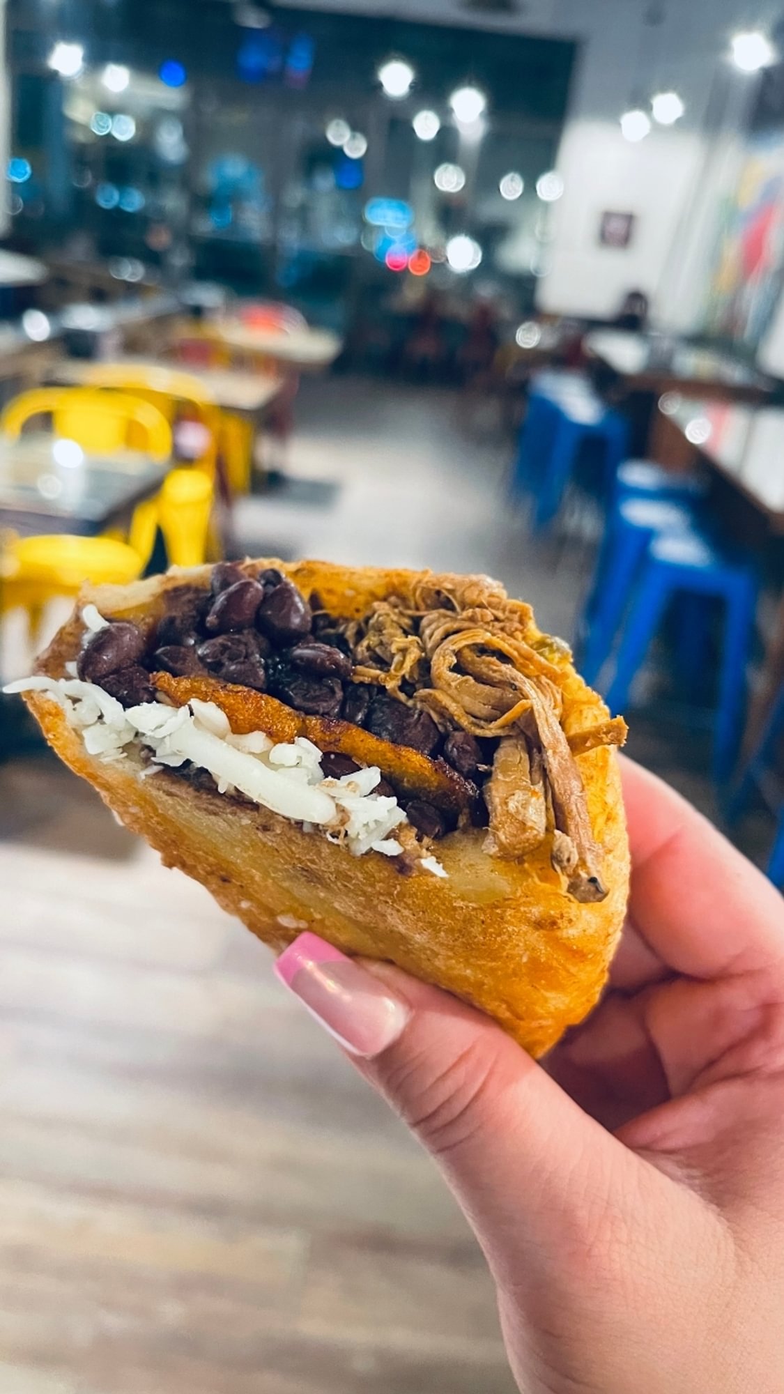 Pabellon Empanada