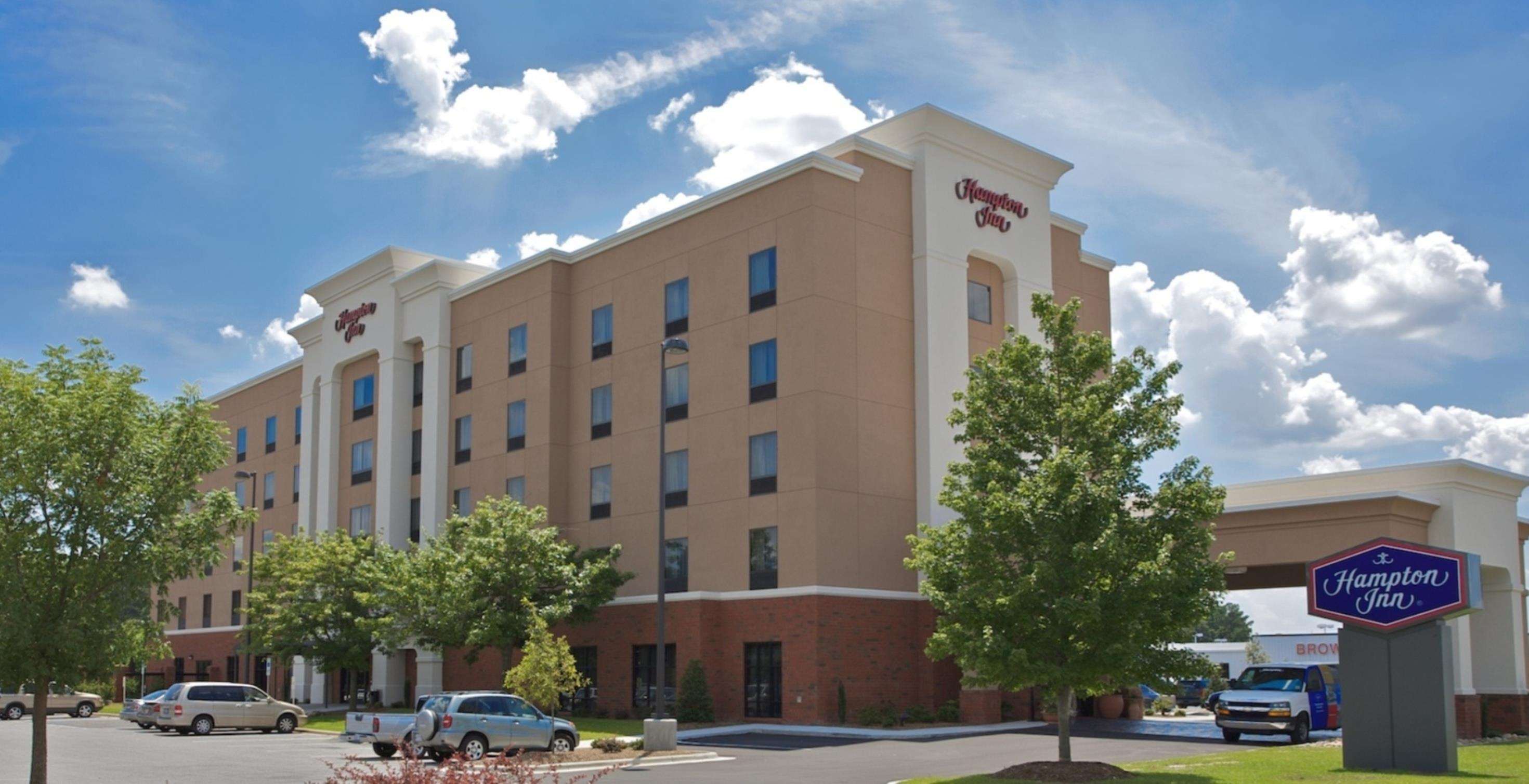 Hampton Inn Greenville Photo