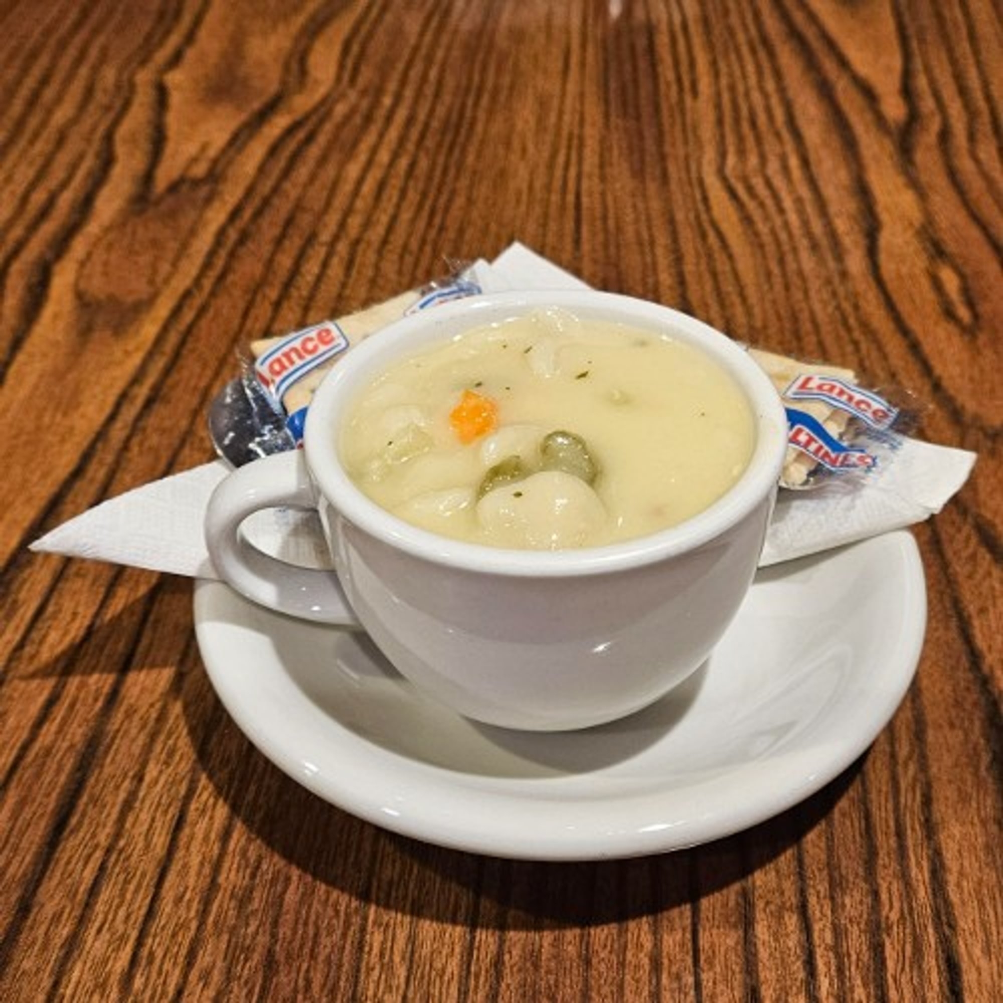 Chicken Dumpling