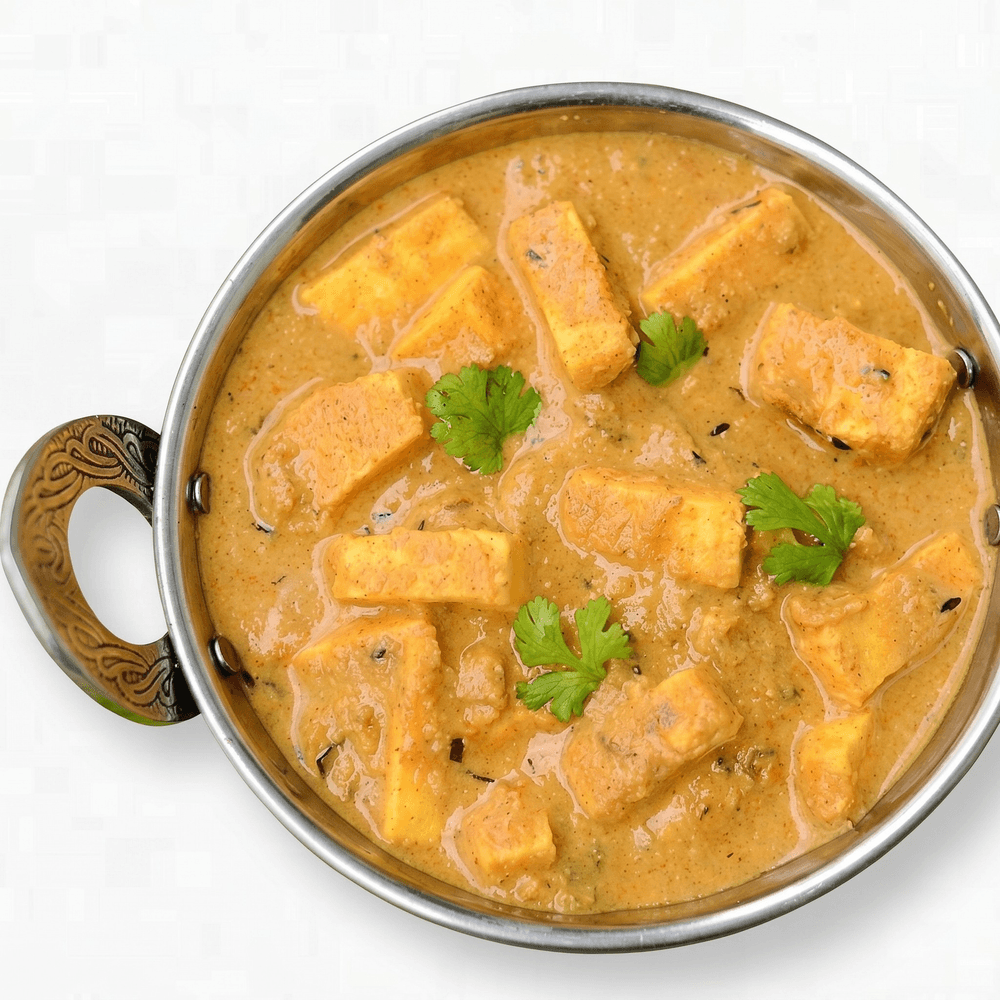 Paneer Coconut Korma