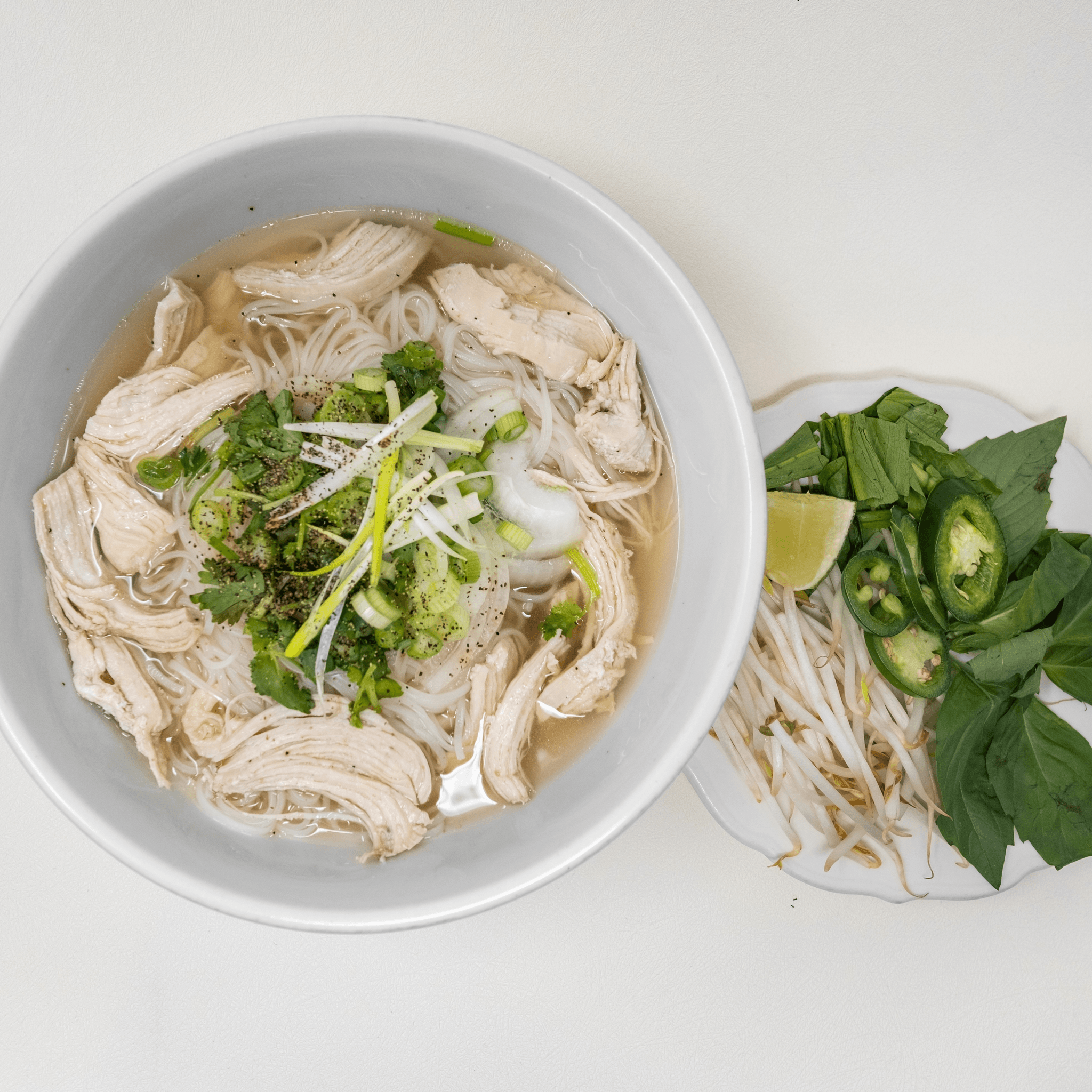 Pho Shredded Chicken / Phở Gà
