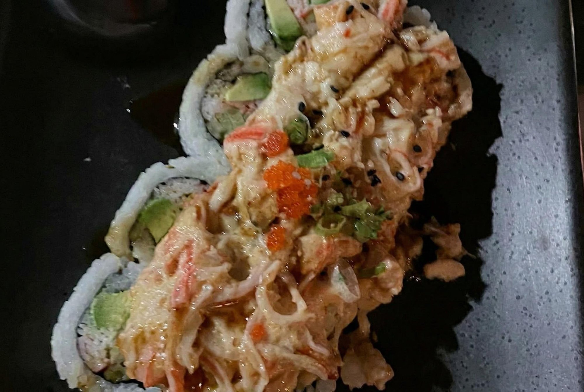 Volcano Roll