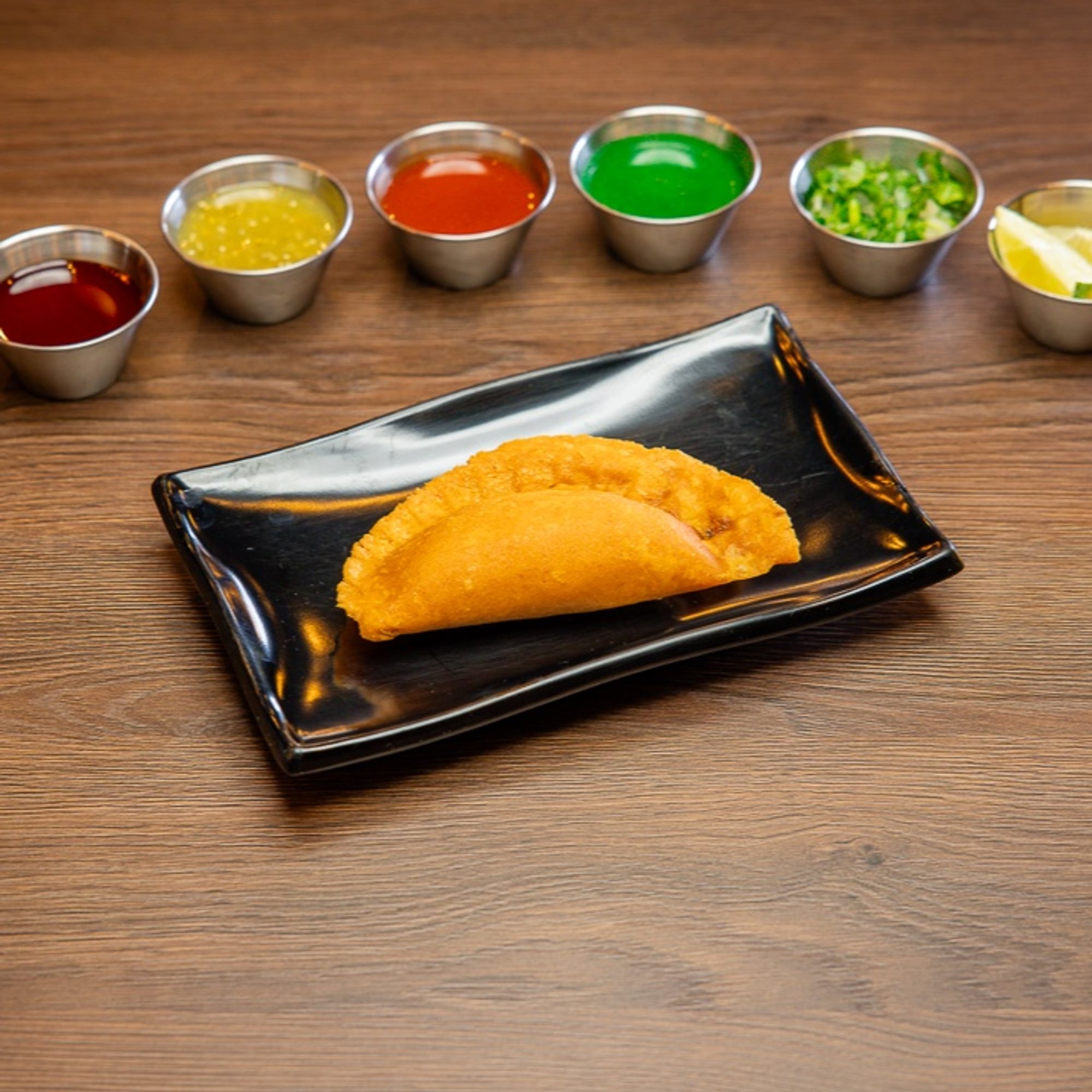 Empanadas De Marlin