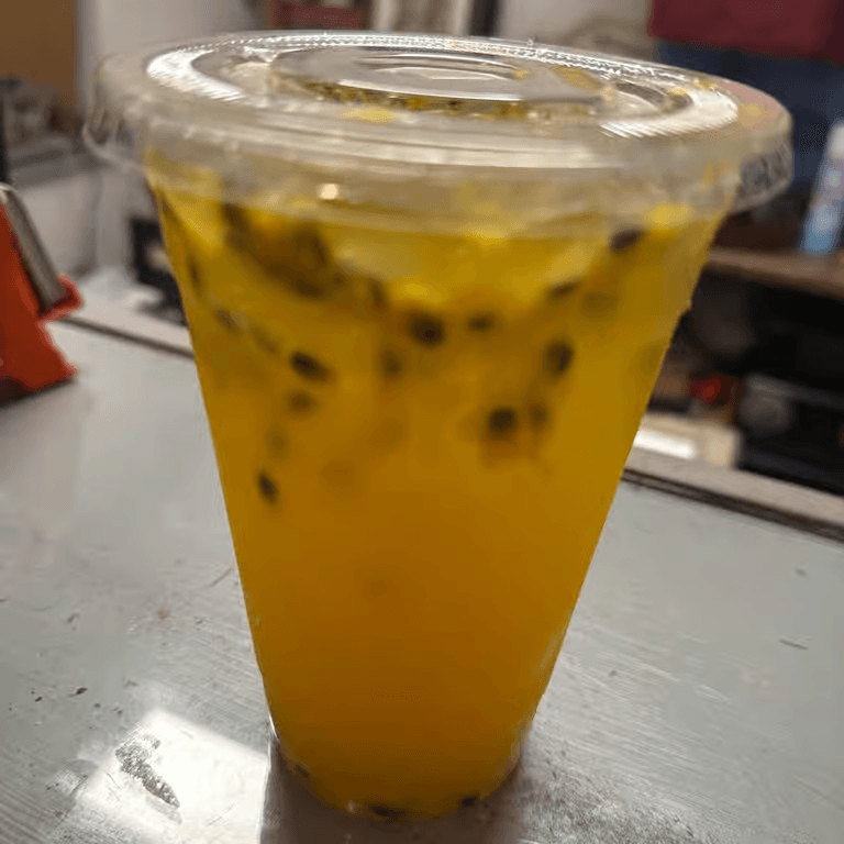 Passion Fruit Juice