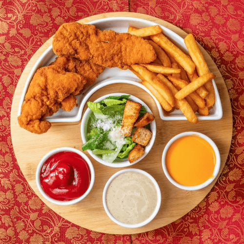 Chicken Finger Platter