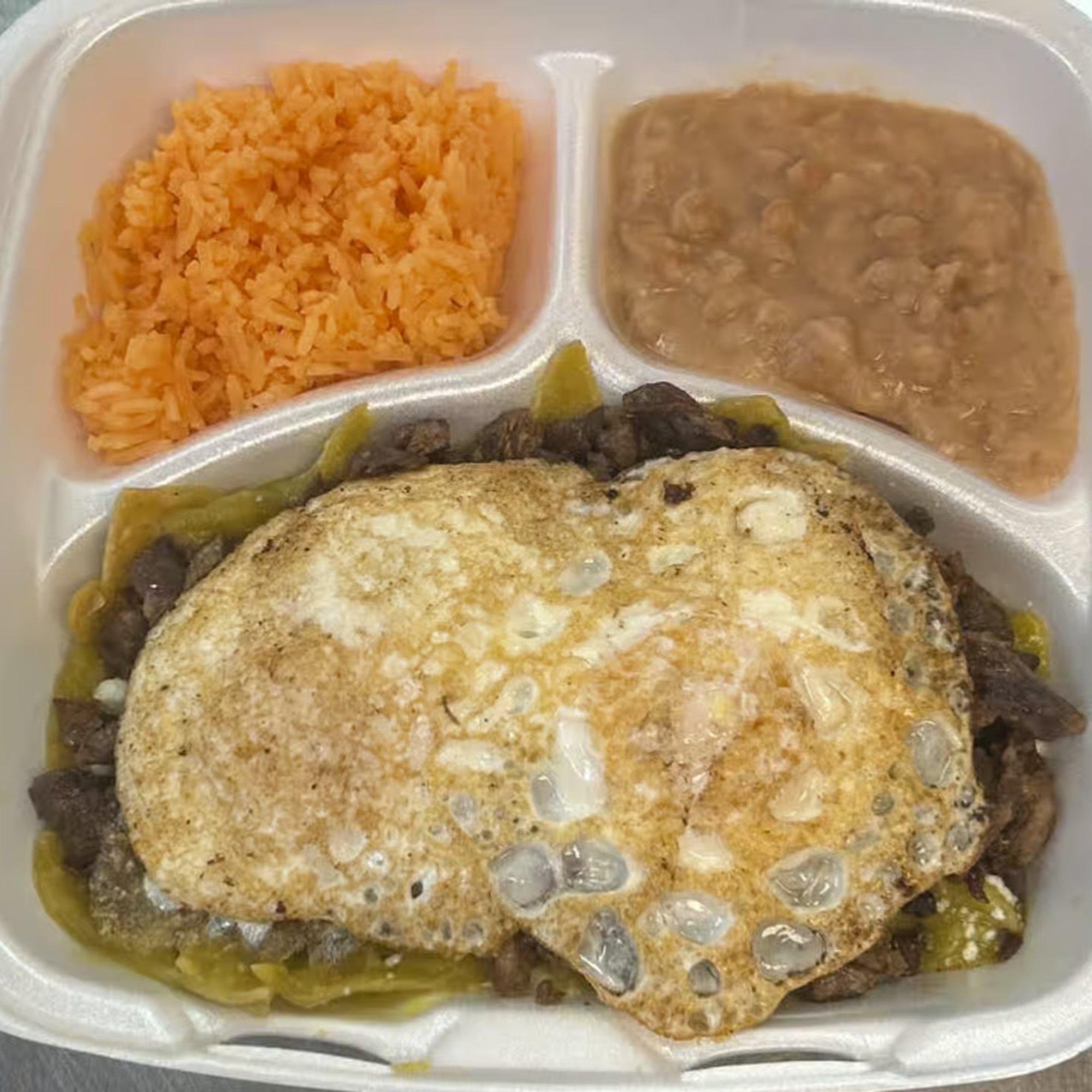 Chilaquiles