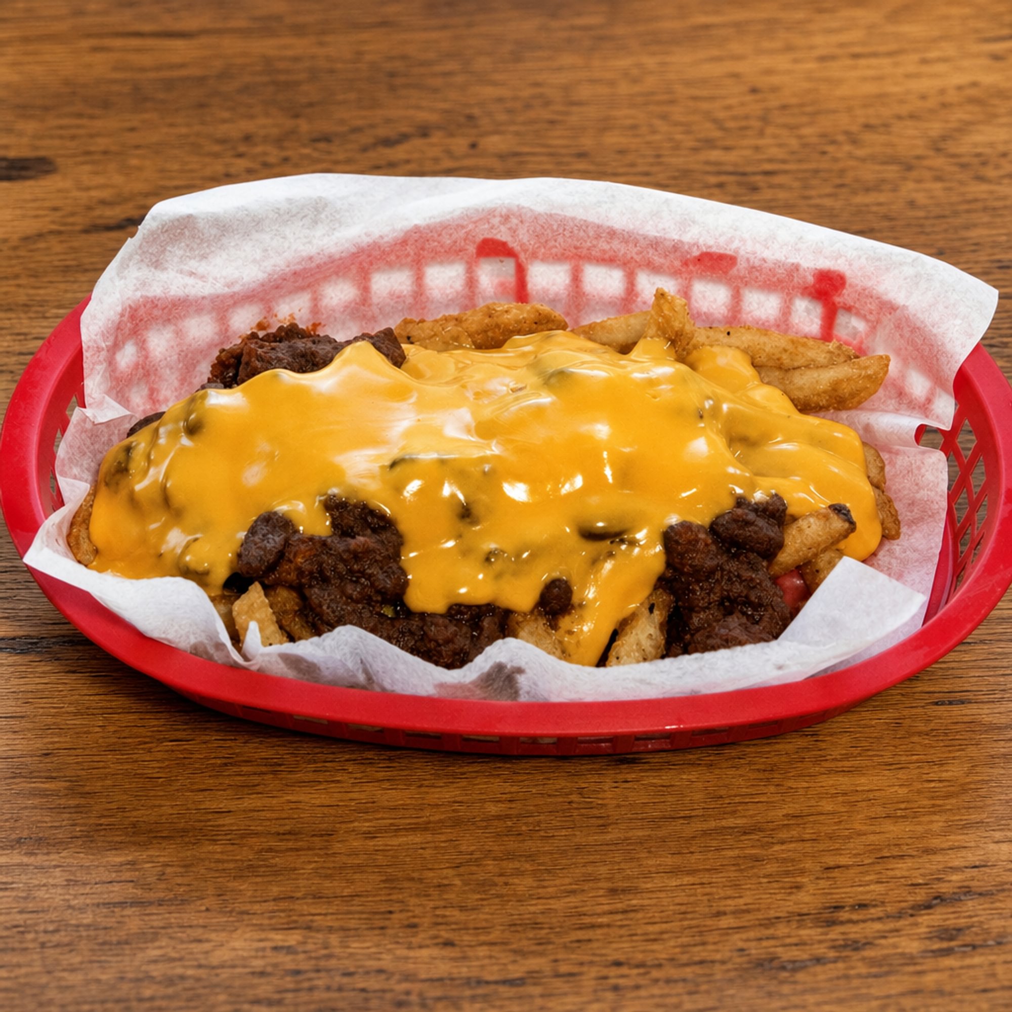 Chili Cheese Fries