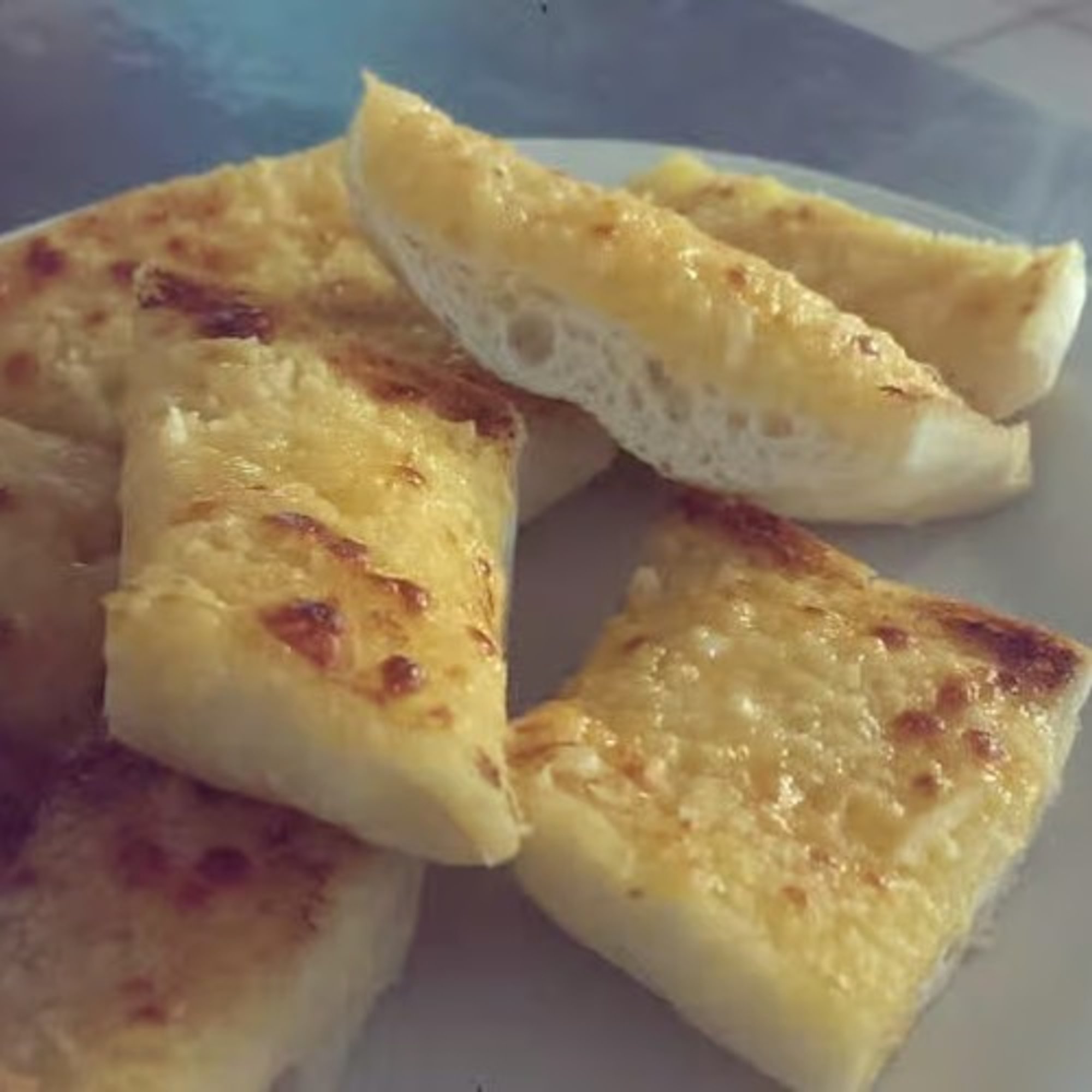 Garlic Cheese Bread